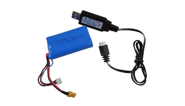 22538 Radlader G485E AE Teilmetall Licht & Sound 10-Kanal 1:14 RTR petrol